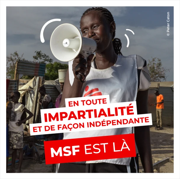 En toute impartialité et de façon indépendante, MSD est là